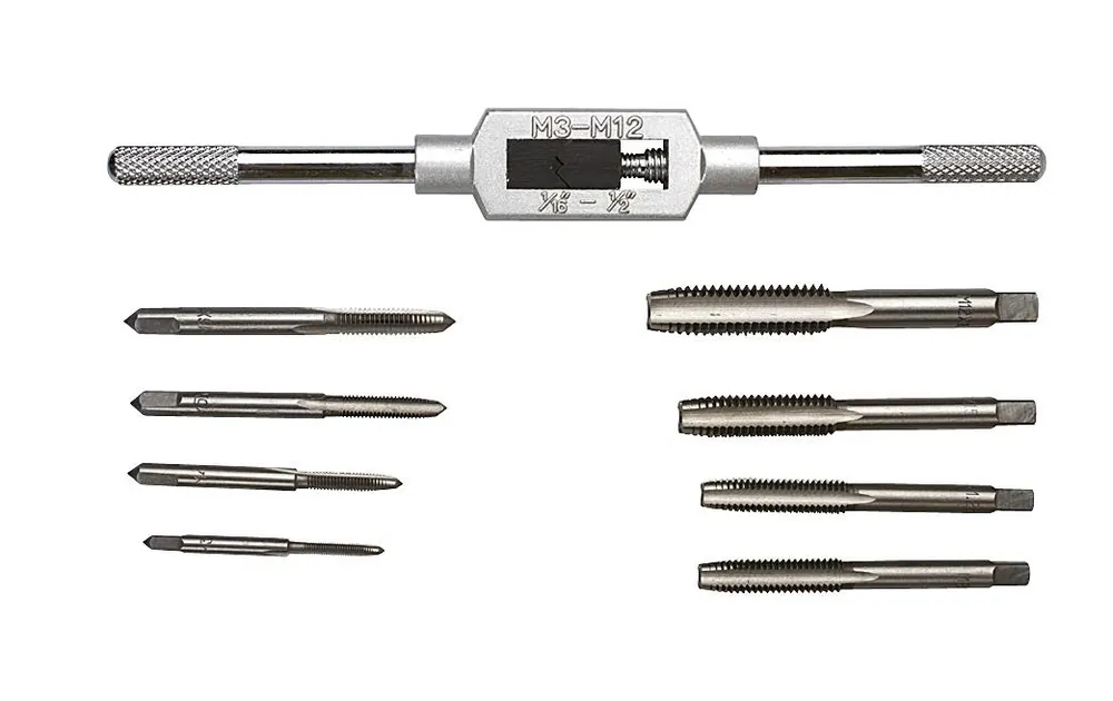 Gängtappsats Billig